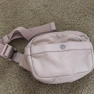 Lululemon Now and Always Belt Bag